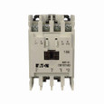 Eaton CE15CNS3T1B XT IEC contactor, 24 Vac, 50-60 Hz, Frame C, 45 mm, 50-60 Hz, Three-pole, Non-reversing, No overload relay, Freedom, Contactor