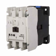 Eaton CE15DNS2AB XT IEC contactor, 18A, 110-120 Vac, 50-60 Hz, 1NO, 18A, Frame D, 55 mm, 50-60 Hz, 1 hp, Side, Two-pole, Non-reversing, No overload relay, Freedom, Contactor