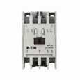 Eaton CE15CN4TB XT IEC contactor, 12A, 24 Vac, 50-60 Hz, 12A, Frame C, 45 mm, 50-60 Hz, Steel mounting plate, Four-pole, Non-reversing, No overload relay, Freedom, Contactor