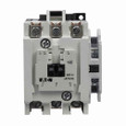 Eaton CE15JNS3TB XT IEC contactor, 60A, 24 Vac, 50-60 Hz, 1NO, 60A, Frame J, 60 Hz, Side, Three-pole, Non-reversing, Freedom, Contactor, No overload relay
