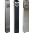 Camden Camden CM-42 Series Dual Switch Prep, 42" Tall Mounting Post CM-42-ESU