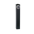 Camden Camden CM-42 Series Dual Switch Prep, 42" Tall Mounting Post CM-42-ESU