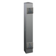 Camden Camden CM-42 Series Dual Switch Prep, 42" Tall Mounting Post CM-42-ESU