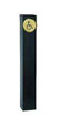 Camden Camden CM-48 Series Single Gang Prep, 48" Tall Mounting Post CM-48-BSU