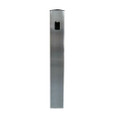 Camden CM-48 Series No Switch Prep, 48" Tall Mounting Post