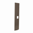 Eaton CGICVR04 House Panel Accessories, Deadfront cover, For CGBT30M2F4, CGBT12M150S, CGBT12M2S, CGBT12M2F, CGBT12M2SC, CGBT40M2F4