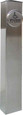 Camden Camden CM-48 Series Dual Switch Prep, 48" Tall Mounting Post CM-48-ESU