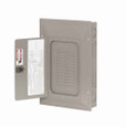 Eaton CH24L125RP CH main lug loadcenters,Standard,Main lug only,125A,C,Copper,NEMA 3R,Metallic,CH,24,24,Three-wire,Single-phase,120/240 V
