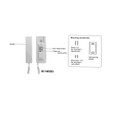 Aiphone Aiphone IE Series Handset Master Station AIP-IE-1AD