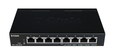Aiphone IPW-POE8 - 8-Port Gigabit PoE Smart Managed Switch