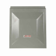Eaton CH3RDOOR4 CH NEMA 3R cover,Type CH NEMA 3R cover,NEMA 3R,CH,Use with CH8l125rp