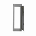 Eaton CH84F CH Combination Cover,Combination cover,NEMA 1,CH,Flush,CH4l125fp