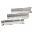 Alarm Controls Z Brackets Series for 600 and 1200 Series Magnetic Locks