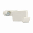 Eaton CH125RB CH 3/4-inch Loadcenter and Breaker Accessories - Hold Down Retainer Kit,Suitable for CH breakers,Hold-down retainer kit,CH,6 Circuits,0.75 in,1-, 2-, or 3-pole type ch circuit breakers