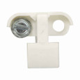 Eaton CH125RB CH 3/4-inch Loadcenter and Breaker Accessories - Hold Down Retainer Kit,Suitable for CH breakers,Hold-down retainer kit,CH,6 Circuits,0.75 in,1-, 2-, or 3-pole type ch circuit breakers