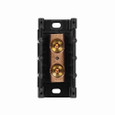 Eaton CH16303-1 Power Distribution Terminal Block, 600V, 310A, 350kcmil-6Cu/Al line, 350kcmil-6Cu/Al load, Single-pole