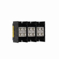 Eaton CH16504-3 Power Distribution Terminal Block, 600V, 760A, (2) 500kcmil-6Cu/Al line, (2) 500kcmil-6Cu/Al load, Three-pole