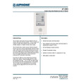 Aiphone Aiphone JF-2SD - Audio Sub Master Station JF-2SD