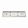 Alarm Controls Alarm Controls AM3310 - Armature and Mounting Plates for 600 and 1200 Series, For Freezer and Extra Thick Doors ACT-AM3310