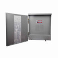 Eaton CH12L3125R CH main lug loadcenter,Cover included,Main lug only,125 A,B,Copper,NEMA 3R,Metallic,Overhead,CH,12 Circuits,12 Spaces,Four-wire,Three-phase,#1-4/0 AWG