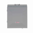 Eaton CH4L125RP CH main lug loadcenters,Standard,Main lug only,125A,7r,Copper,NEMA 3R,Metallic,Overhead,CH,4,Eight-pole,4,Three-wire,Single-phase,120/240 V, 208 Y/120, 240 V,#14-1/0 AWG