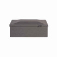 Eaton CH6L3125RP CH main lug loadcenter,Cover included,Main lug only,125 A,7r,Copper,NEMA 3R,Metallic,Overhead,CH,#14-1/1 AWG,6 Circuits,6 Spaces,Four-wire,Three-phase,120/240V, 208Y/120, 240V