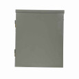Eaton CH16L125R CH main lug loadcenters,Cover included,Main lug only,125A,B,Copper,NEMA 3R,Metallic,Overhead,CH,16,16,Three-wire,Single-phase,120/240 V,#6-2/0 AWG