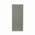 Eaton CH3RDOOR13 CH NEMA 3R cover,Type CH NEMA 3R cover,NEMA 3R,CH,Use with CH42b200Ar, CH42b225r