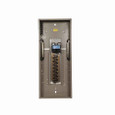 Eaton CH32B200JRN CH main breaker loadcenter,Standard,Main breaker,200 A,J,Copper,Ch8jf-combination, ch8js-surface, not included,NEMA 1,Metallic,35 kAIC,CSH,32 Circuits,32 Spaces,Three-wire,Single-phase,#2/0 AWG-300 kcmil
