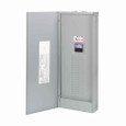 Eaton CH42B200R CH main breaker loadcenters,Standard,Main breaker,200 A,K,Copper,NEMA 3R,Metallic,25 kAIC,CSR,42,42,Three-wire,Single-phase,#2 AWG-300 kcmil,Overhead,120/240 V Eaton CH42B200R CH main breaker loadcenters,Standard,Main breaker,200 A,K,Copper,NEMA 3R,Metallic,25 kAIC,CSR,42,42,Three-wire,Single-phase,#2 AWG-300 kcmil,Overhead,120/240 V