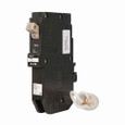 Eaton CHFGF125PN CH GFCI circuit breaker,Ground fault circuit breaker,Trip flag, GFCI,25 A,10 kAIC,Single-pole,120/240 V,CHFGF,Plug-on neutral,Ground fault circuit interrupter,GFI
