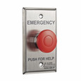 Alarm Controls PBL Series - Latching Panic Stations