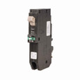 Eaton CHFCAF120 CH AFCI circuit breaker, Plug-on branch feeder arc fault combination circuit breaker, 20 A, 10 kAIC, Single-pole, 120/240 V, CH, Pigtail, Type CH Loadcenters