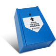 Camden CM-701U/ 702U/ 703U Series Universal' Blue Pull Station