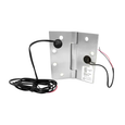 Command Access ETH-CB80 Energy Transfer Hinge 3 Knuckle Standard Weight Stainless Steel