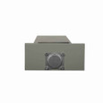 Eaton CHM1N7NS pedestal mount metered, Metered-ring, Non-ground fault, Non-ground fault, Top, Surface, Circuits: 4, NEMA 5-20R2GFI, NEMA 14-50R