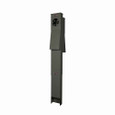 Eaton CHM1N7N4NB pedestal mount metered, Metered-ring, Non-ground fault, Non-ground fault, Non-ground fault, Top, Back-to-back pedestal, Circuits: 4, NEMA 5-20R2GFI, NEMA 14-50R, NEMA TT-30R
