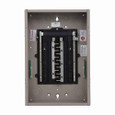 Eaton CHP24L150R CH main lug loadcenters,Cover included,Main Lug Only,150A,X5,Copper,NEMA 3R,Metallic,Overhead,48,24,Three-wire,Single-phase