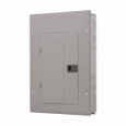 Eaton CHP24L150R CH main lug loadcenters,Cover included,Main Lug Only,150A,X5,Copper,NEMA 3R,Metallic,Overhead,48,24,Three-wire,Single-phase