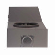 Eaton CHMJGJGANS pedestal mount metered, Metered-ring, Ground fault, Ground fault, Non-ground fault, Top, Surface, Circuits: 4, NEMA L5-20R, NEMA L5-20R, NEMA L14-50R