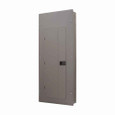 Eaton CHP42L225R CH main lug loadcenters,Cover included,Main Lug Only,225A,X6,Copper,NEMA 3R,Metallic,Overhead,84,42,Three-wire,Single-phase