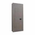 Eaton CHP42L225R CH main lug loadcenters,Cover included,Main Lug Only,225A,X6,Copper,NEMA 3R,Metallic,Overhead,84,42,Three-wire,Single-phase