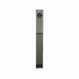 Eaton CHM4N7N4NP pedestal mount metered, Metered-ring, Non-ground fault, Non-ground fault, Non-ground fault, Top, Pedestal, Circuits: 4, NEMA 5-20R2GFI, NEMA TT-30R, NEMA TT-30R
