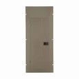 Eaton CHPX6BS CH Surface Cover,Surface or flush universalapplications,Type CH surface cover,150 A,X6,Sandlewood,NEMA 1,CH,Surface, flush,32 Spaces,CH - 0.75 in - Plug On Neutral,CH Breakers,120/240 V