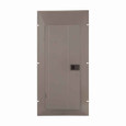 Eaton CHPX5BS CH Indoor Surface Cover,Surface or flush universalapplications,Type CH indoor surface cover,150 A,X5,Sandlewood,NEMA 1,CH,Surface, flush,32 Spaces,CH - 0.75 in - Plug On Neutral,CH Breakers,120/240 V
