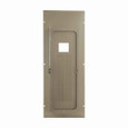 Eaton CHPX7BS CH Surface Cover,Surface or flush universalapplications,Type CH surface cover,225 A,X7,Sandlewood,NEMA 1,CH,Surface, flush,42 Spaces,CH - 0.75 in - Plug On Neutral,CH Breakers,120/240 V