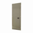 Eaton CHPX7BS CH Surface Cover,Surface or flush universalapplications,Type CH surface cover,225 A,X7,Sandlewood,NEMA 1,CH,Surface, flush,42 Spaces,CH - 0.75 in - Plug On Neutral,CH Breakers,120/240 V
