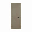 Eaton CHPX7BS CH Surface Cover,Surface or flush universalapplications,Type CH surface cover,225 A,X7,Sandlewood,NEMA 1,CH,Surface, flush,42 Spaces,CH - 0.75 in - Plug On Neutral,CH Breakers,120/240 V