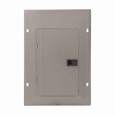 Eaton CHPX2AF CH Indoor Combination Cover,Flush-mountapplications,Type CH indoor combination cover,100 A,X2,Sandlewood,NEMA 1,CH,Flush,24 Spaces,CH - 0.75 in - Plug On Neutral,CH Breakers,120/240 V
