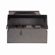 Eaton CHM1N1NS pedestal mount metered, Metered-ring, Non-ground fault, Non-ground fault, Top, Surface, Circuits: 4, NEMA 14-50R, NEMA 14-50R